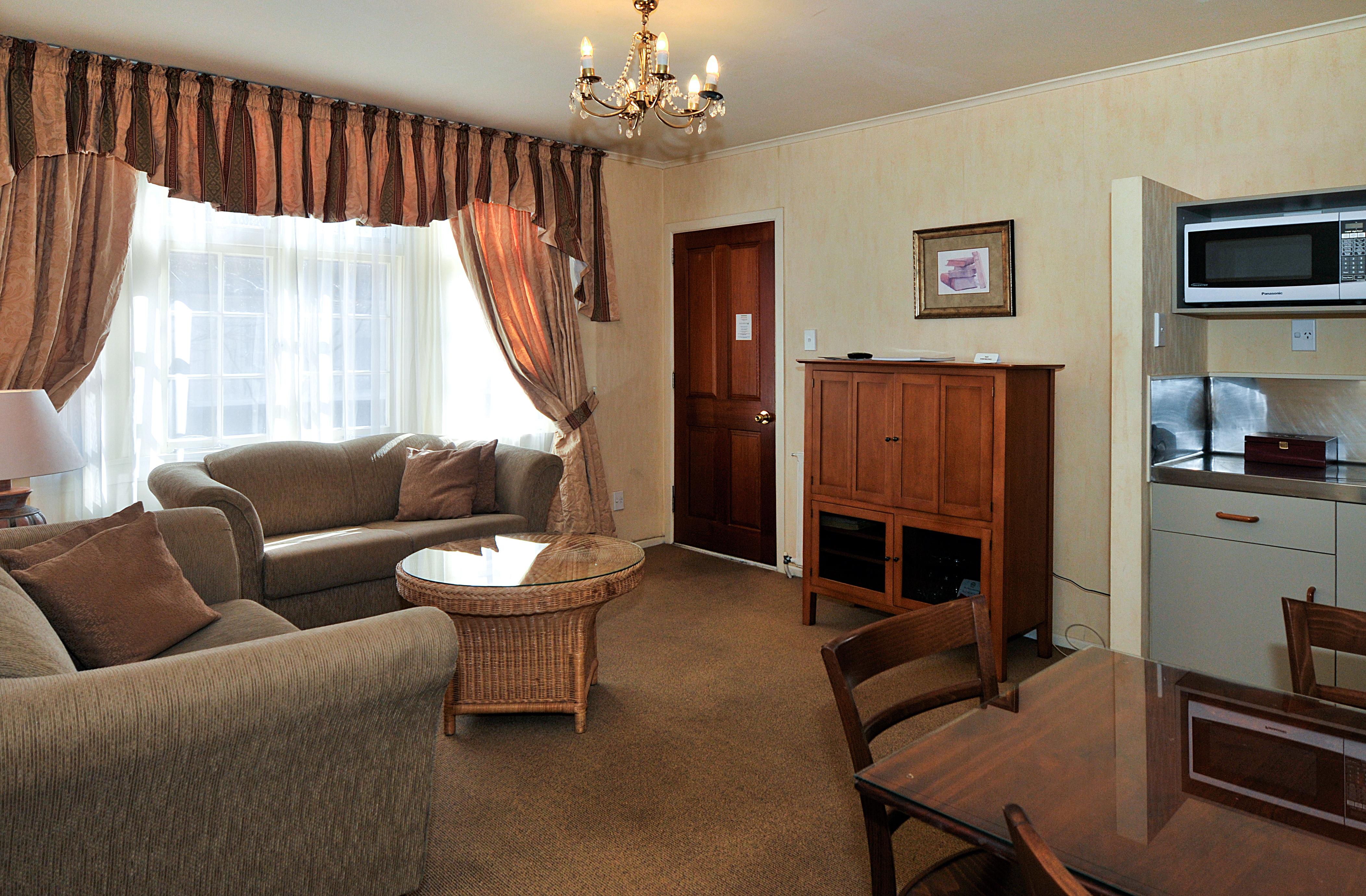 Prince'S Gate Hotel Rotorua Eksteriør billede