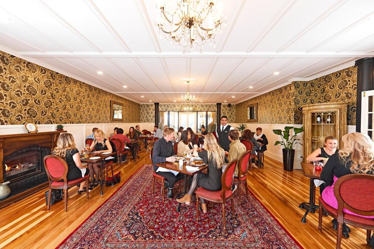 Prince'S Gate Hotel Rotorua Eksteriør billede