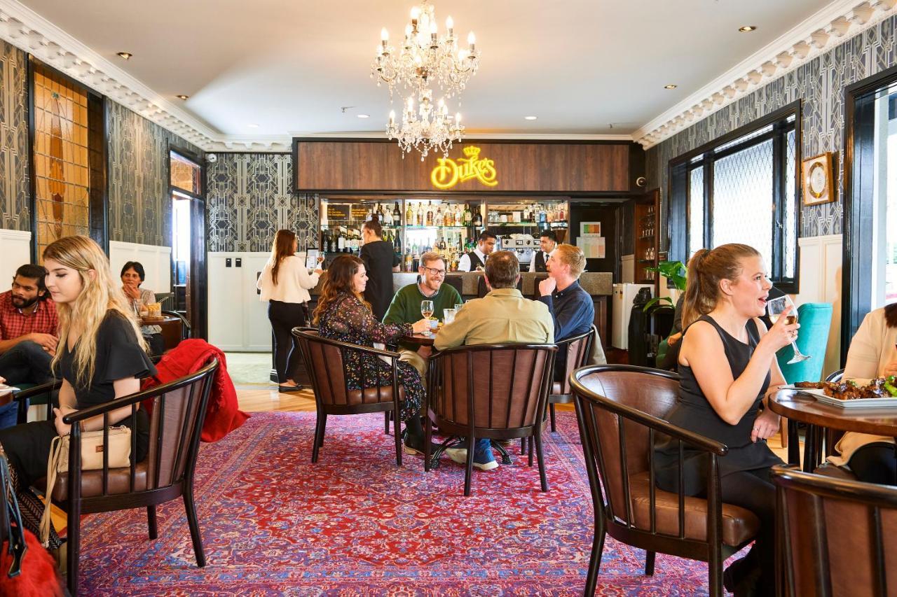 Prince'S Gate Hotel Rotorua Eksteriør billede