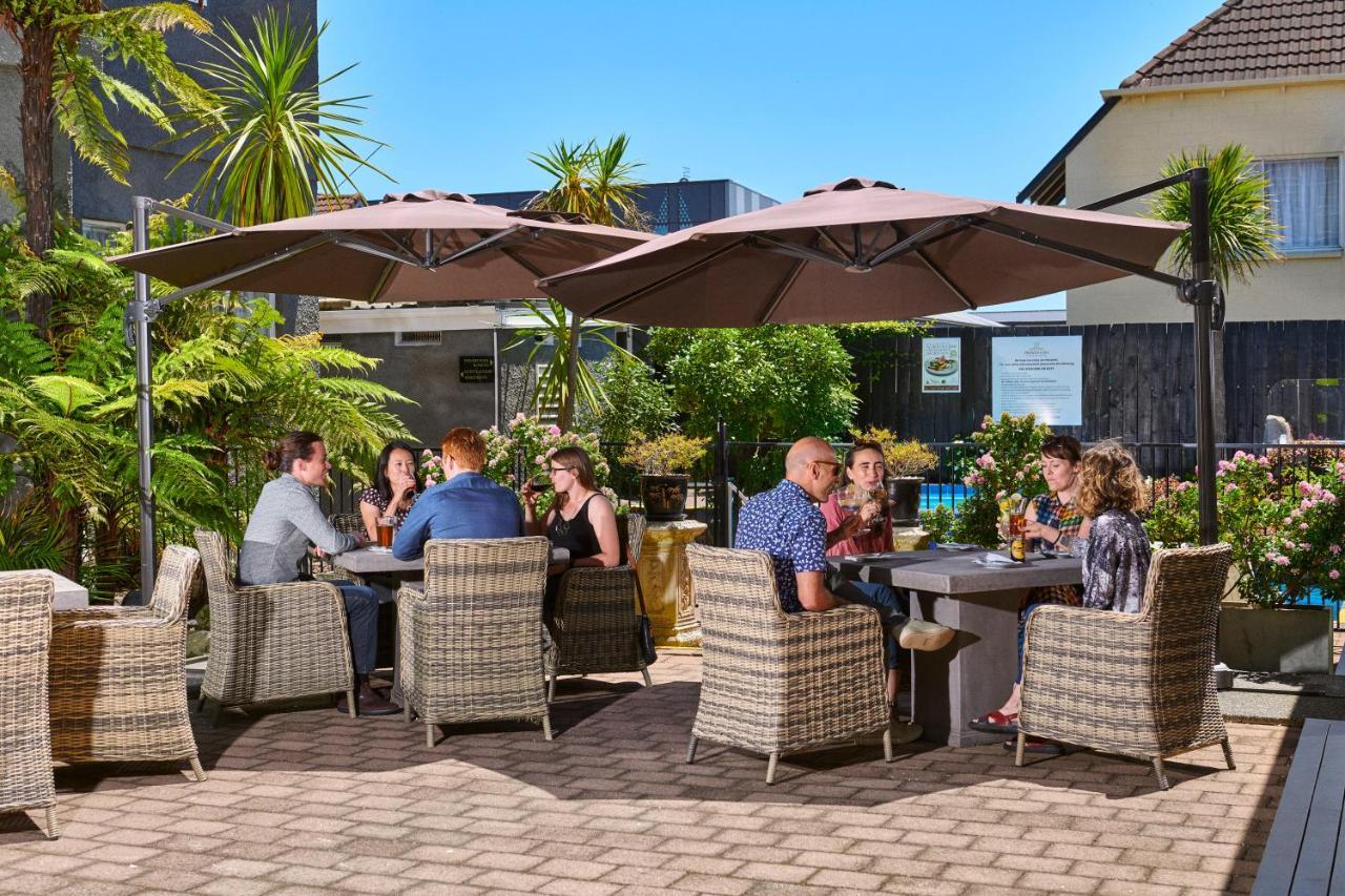 Prince'S Gate Hotel Rotorua Eksteriør billede