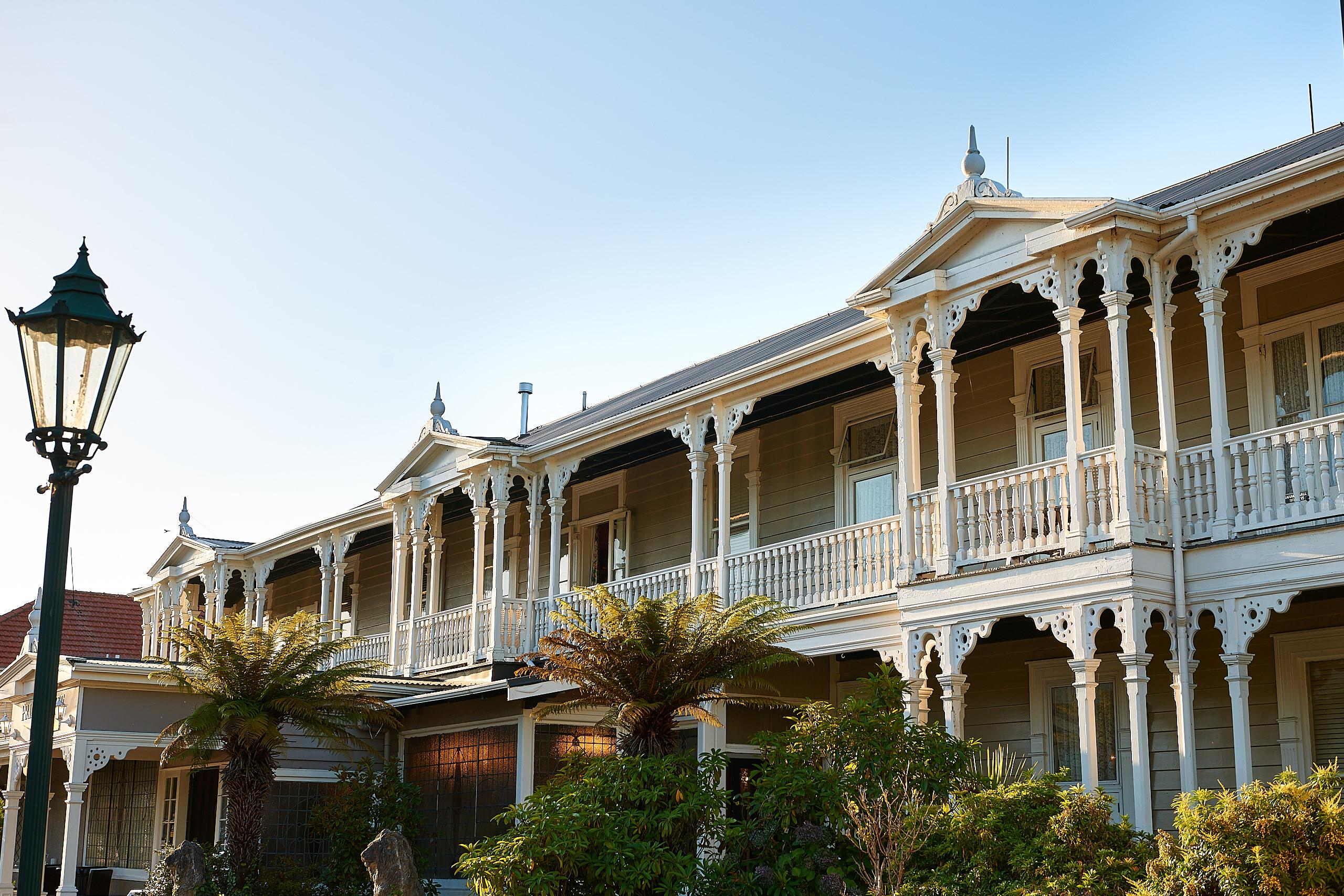 Prince'S Gate Hotel Rotorua Eksteriør billede