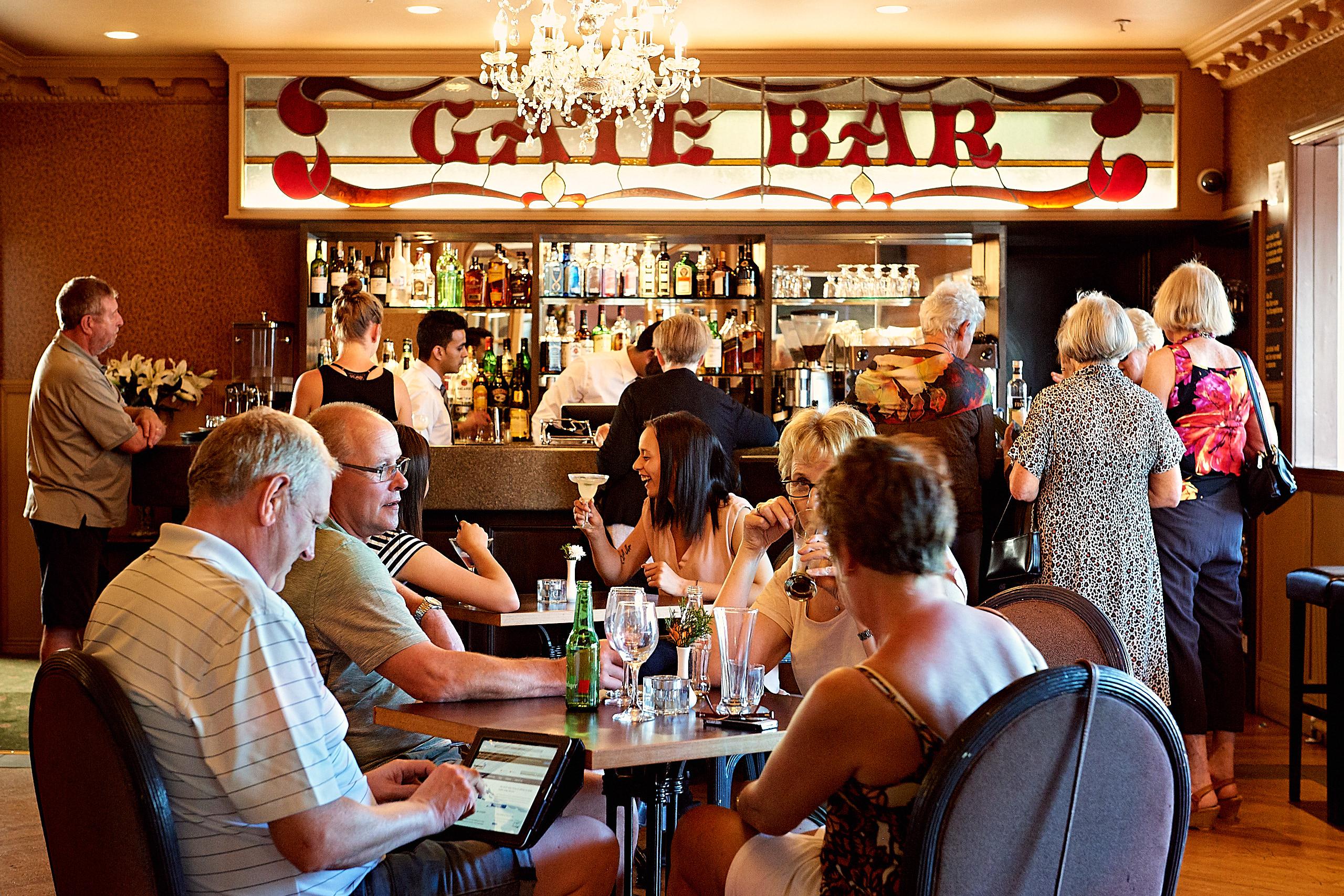 Prince'S Gate Hotel Rotorua Eksteriør billede
