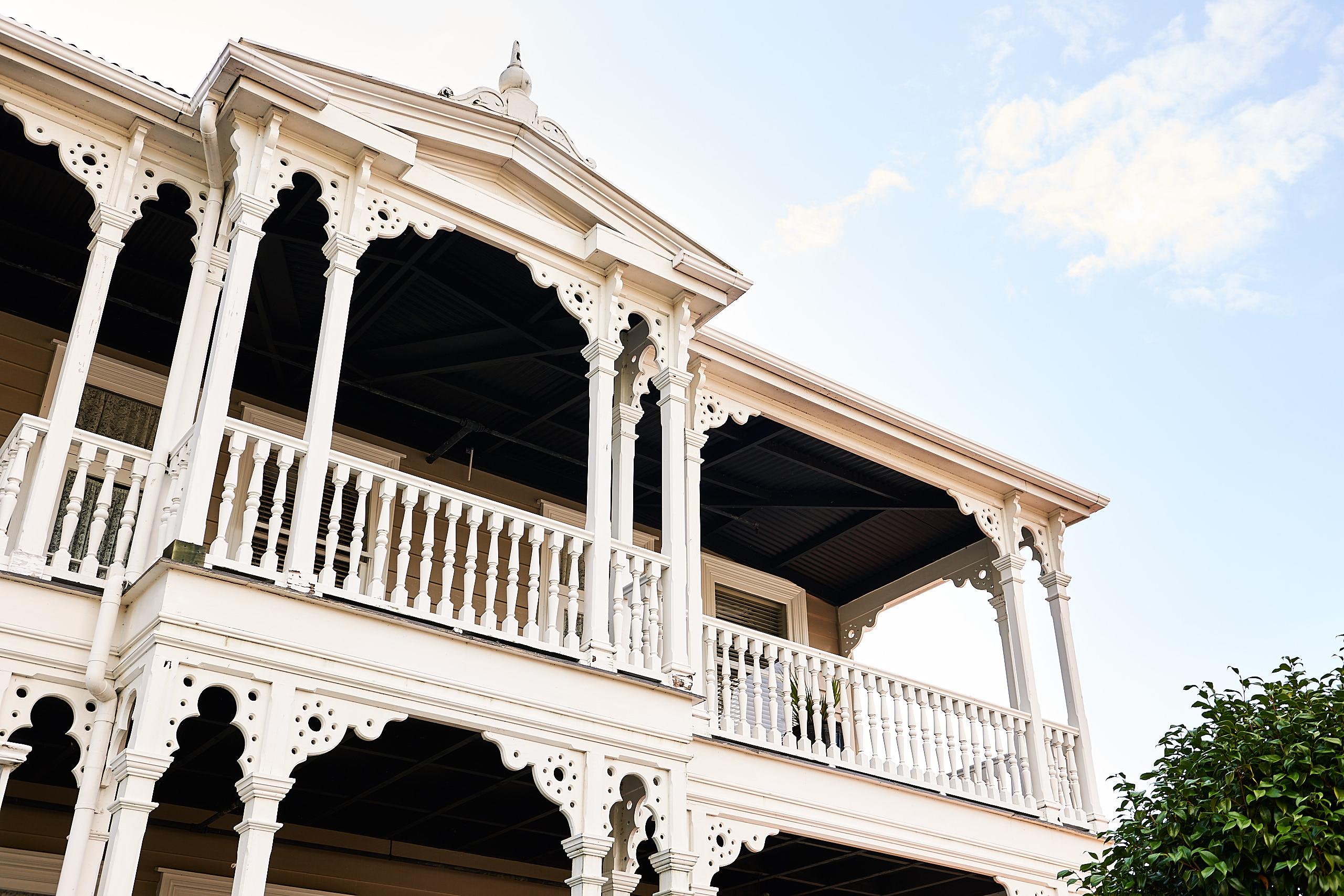 Prince'S Gate Hotel Rotorua Eksteriør billede