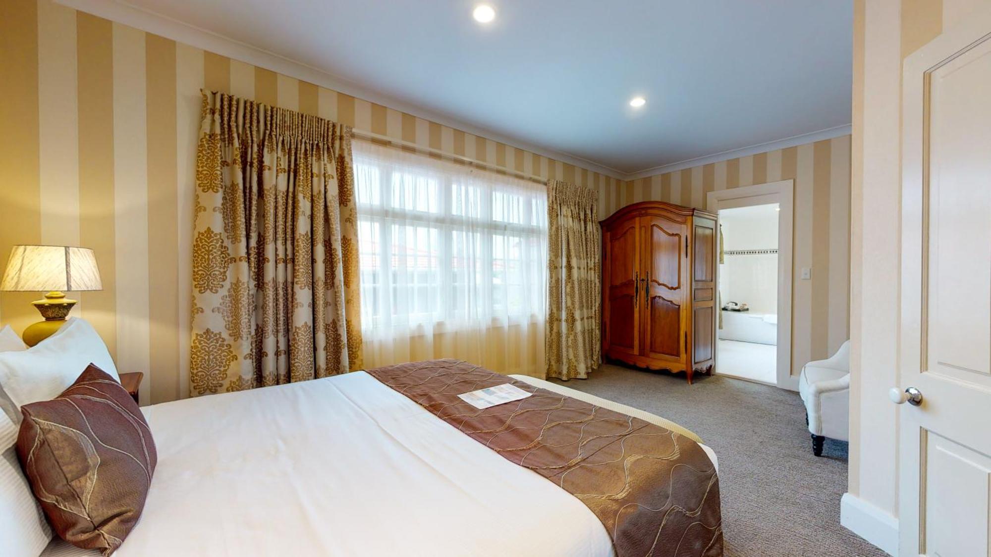 Prince'S Gate Hotel Rotorua Eksteriør billede