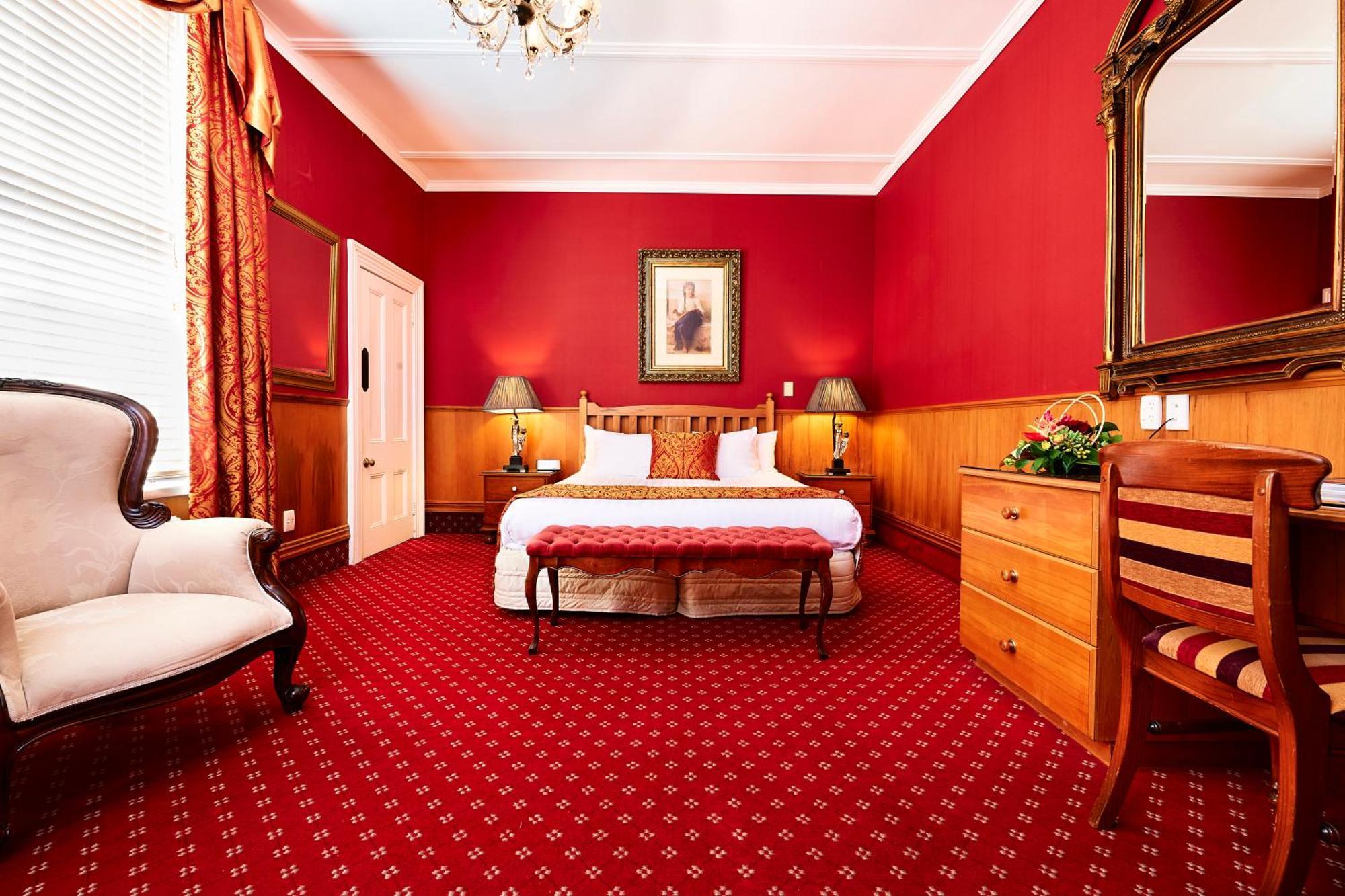 Prince'S Gate Hotel Rotorua Eksteriør billede
