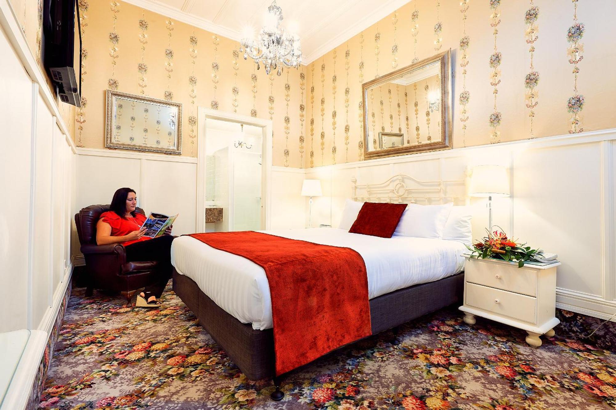 Prince'S Gate Hotel Rotorua Eksteriør billede