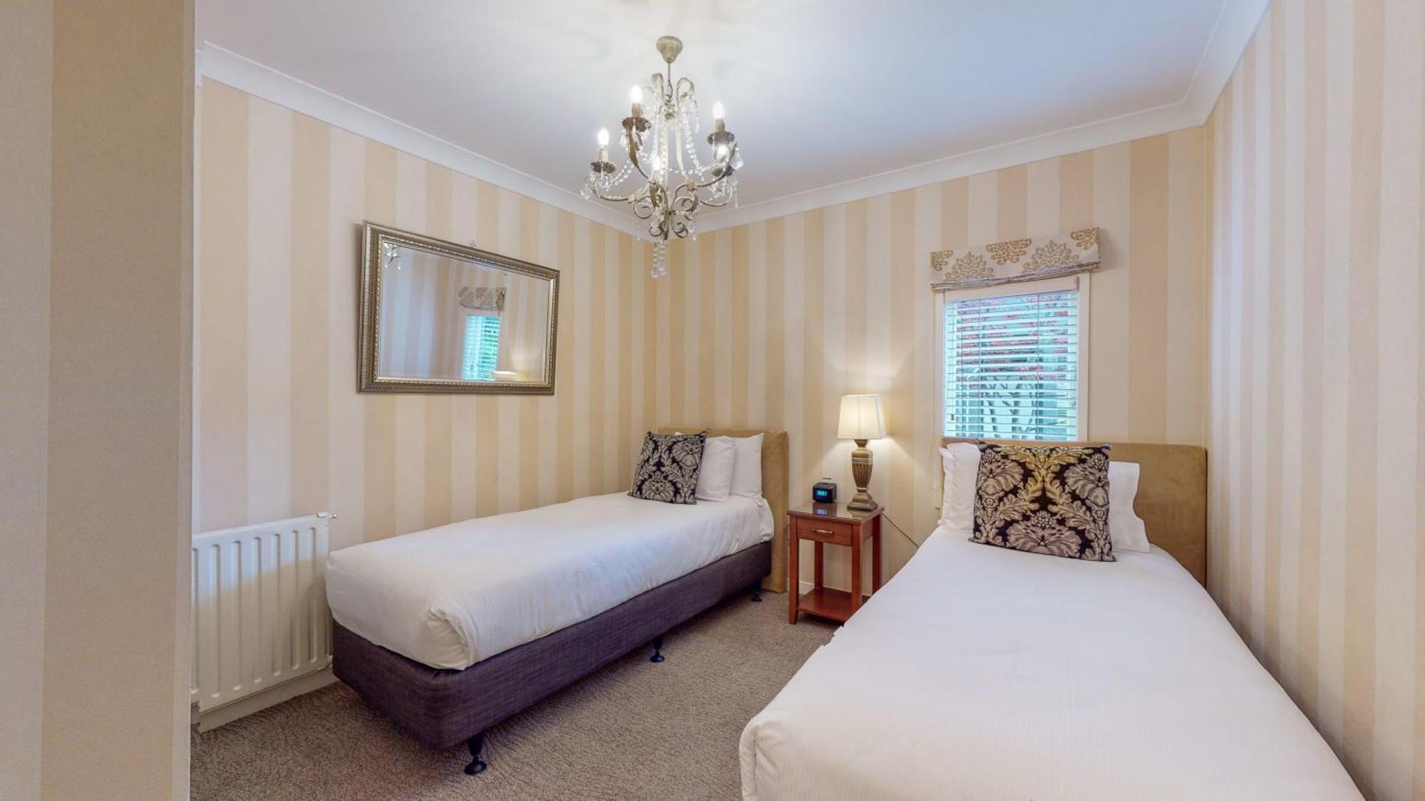 Prince'S Gate Hotel Rotorua Eksteriør billede