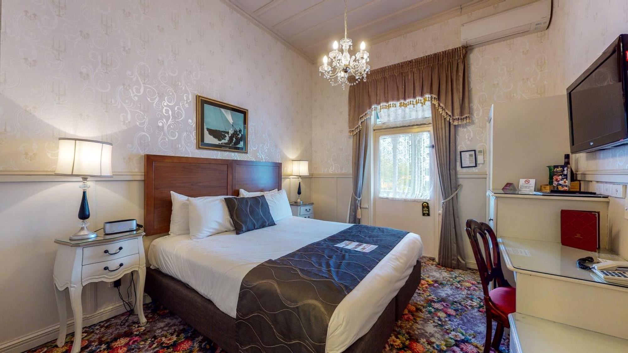 Prince'S Gate Hotel Rotorua Eksteriør billede