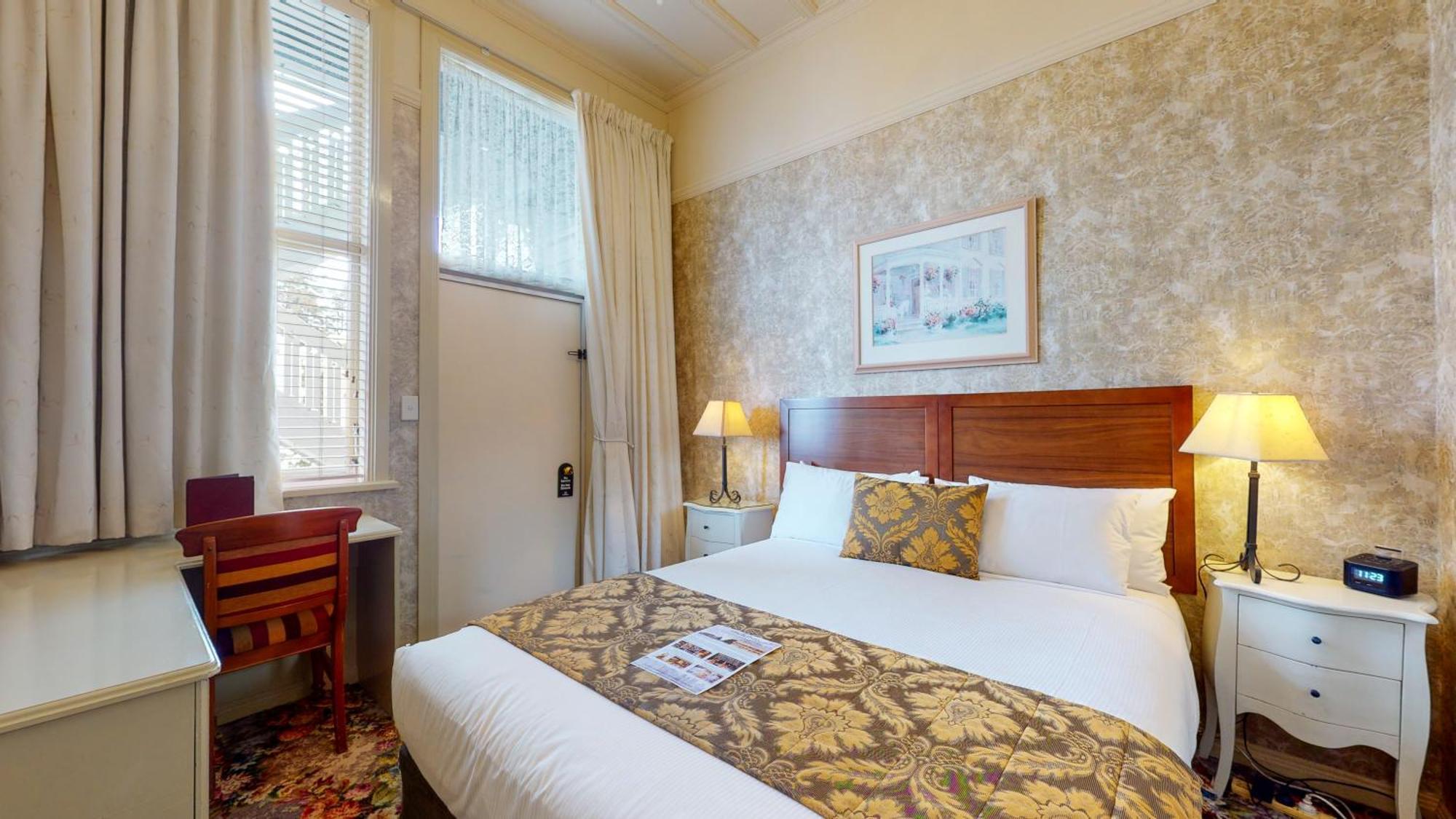 Prince'S Gate Hotel Rotorua Eksteriør billede