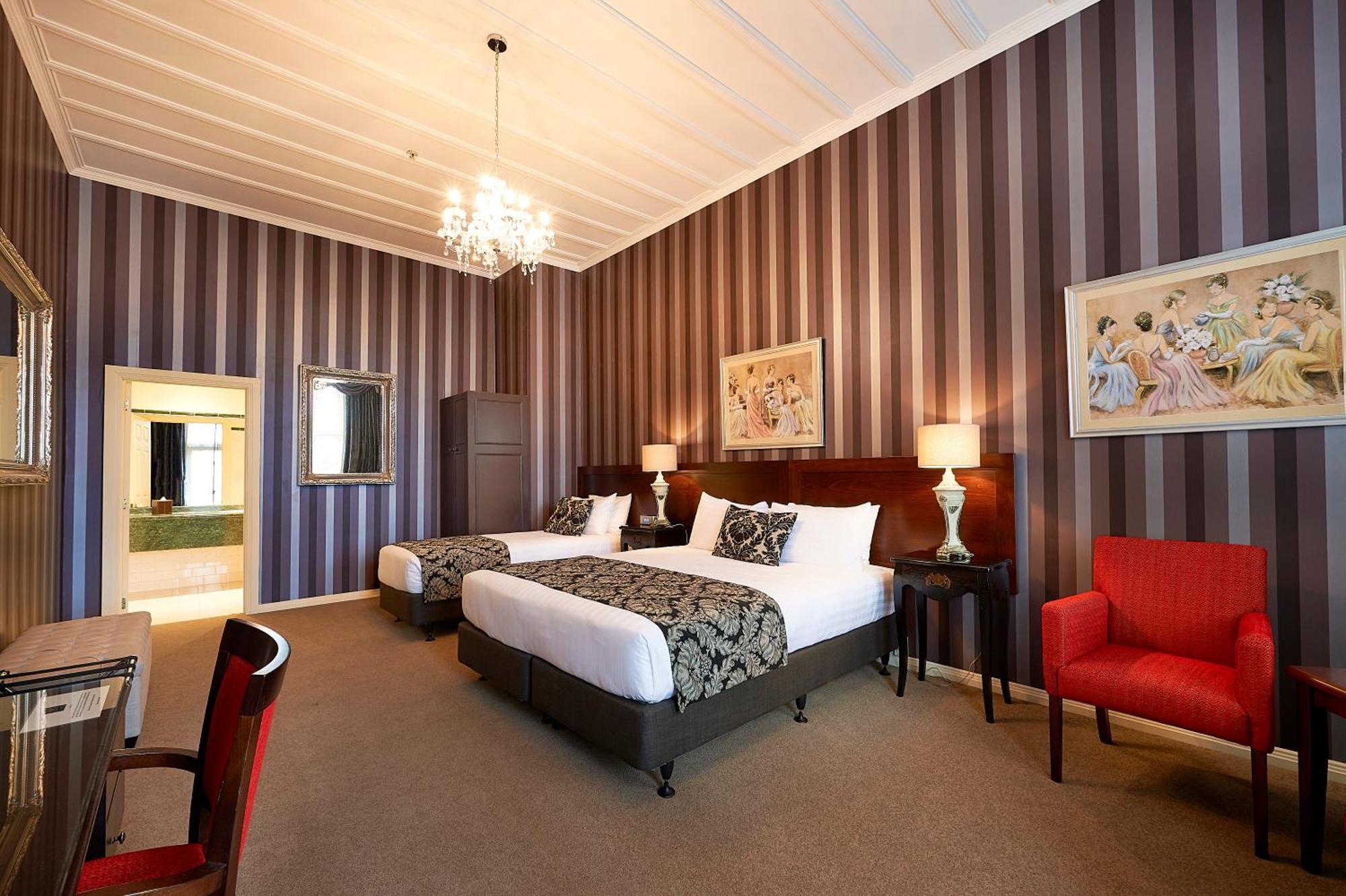 Prince'S Gate Hotel Rotorua Eksteriør billede