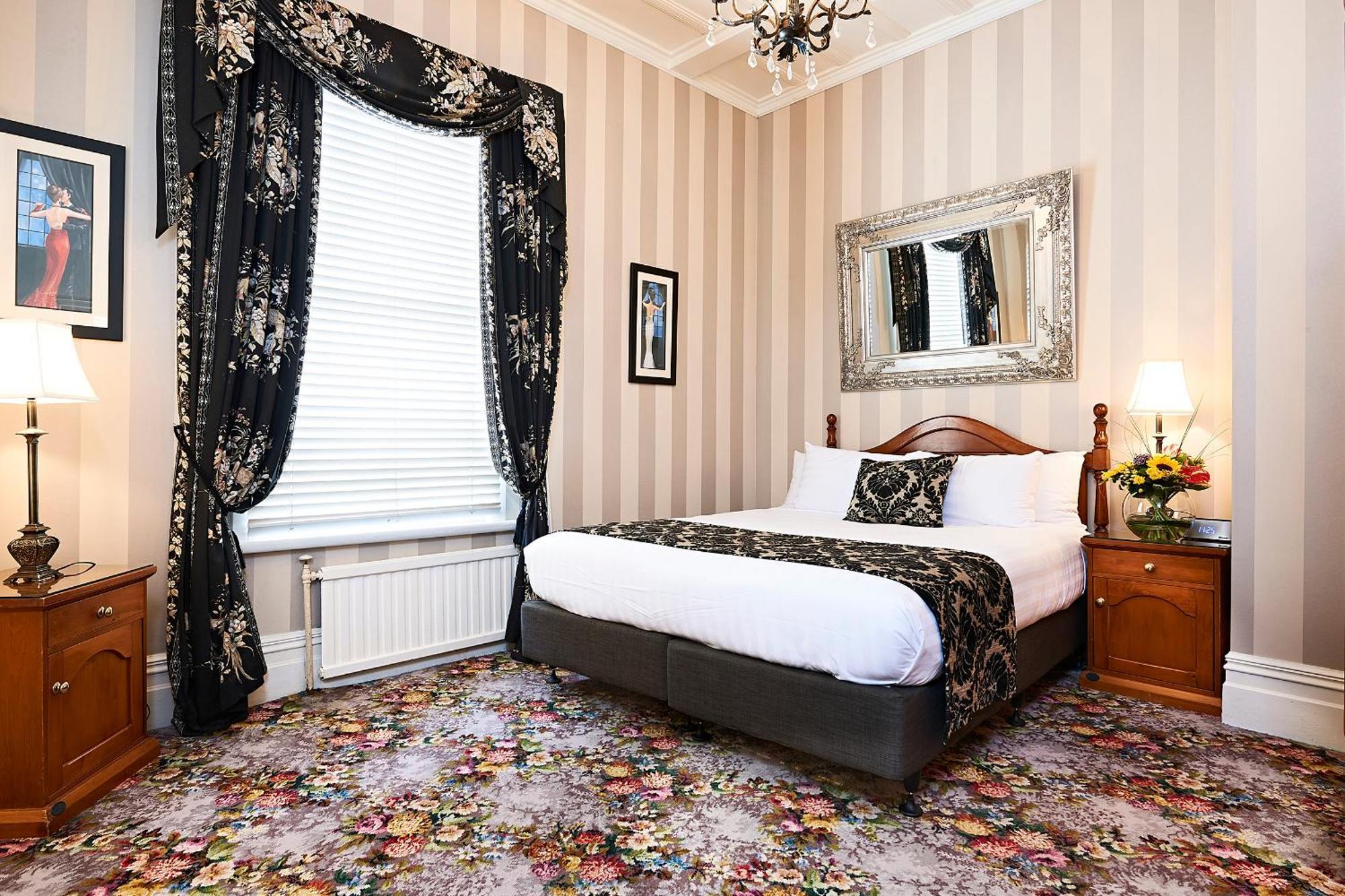 Prince'S Gate Hotel Rotorua Eksteriør billede