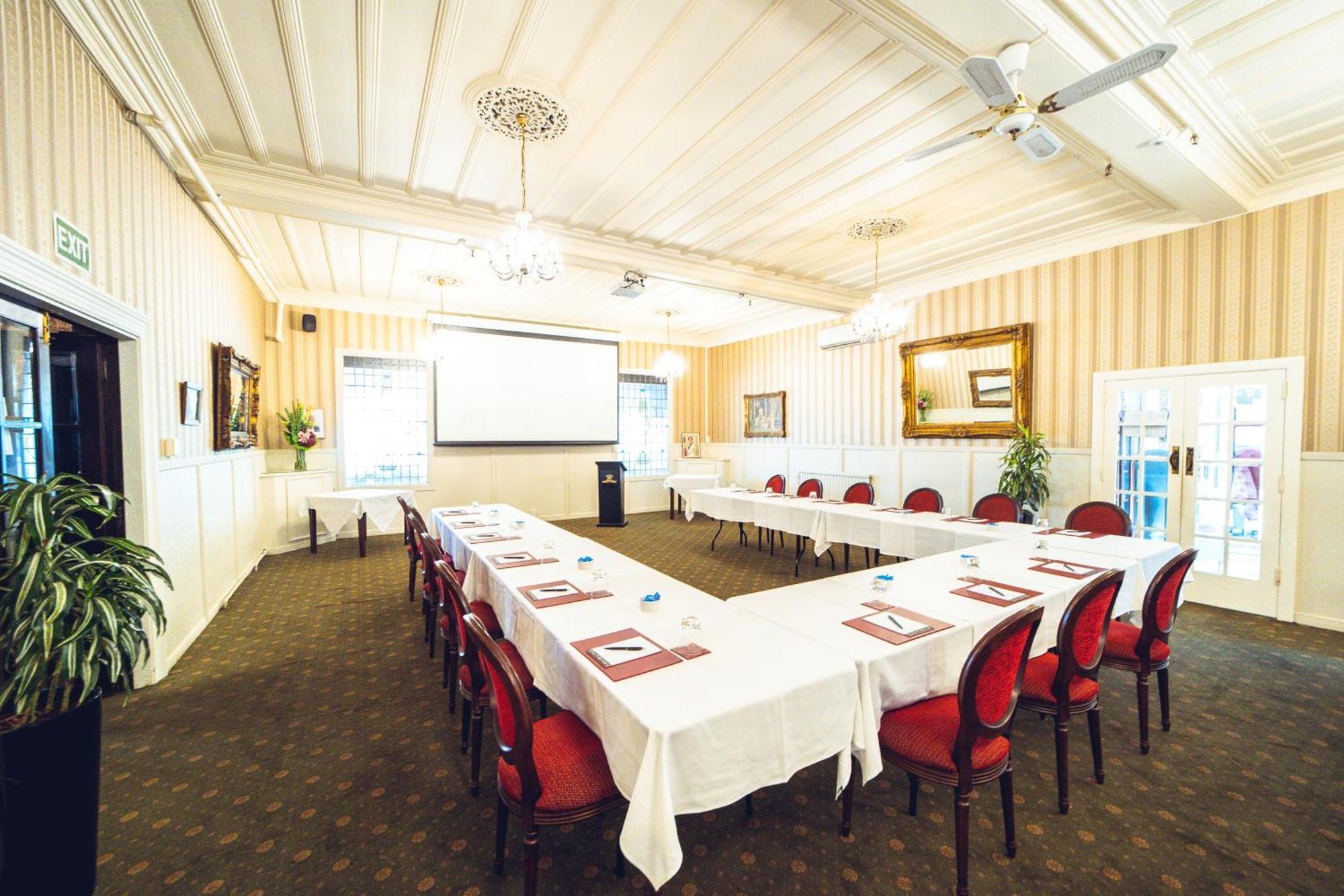 Prince'S Gate Hotel Rotorua Eksteriør billede