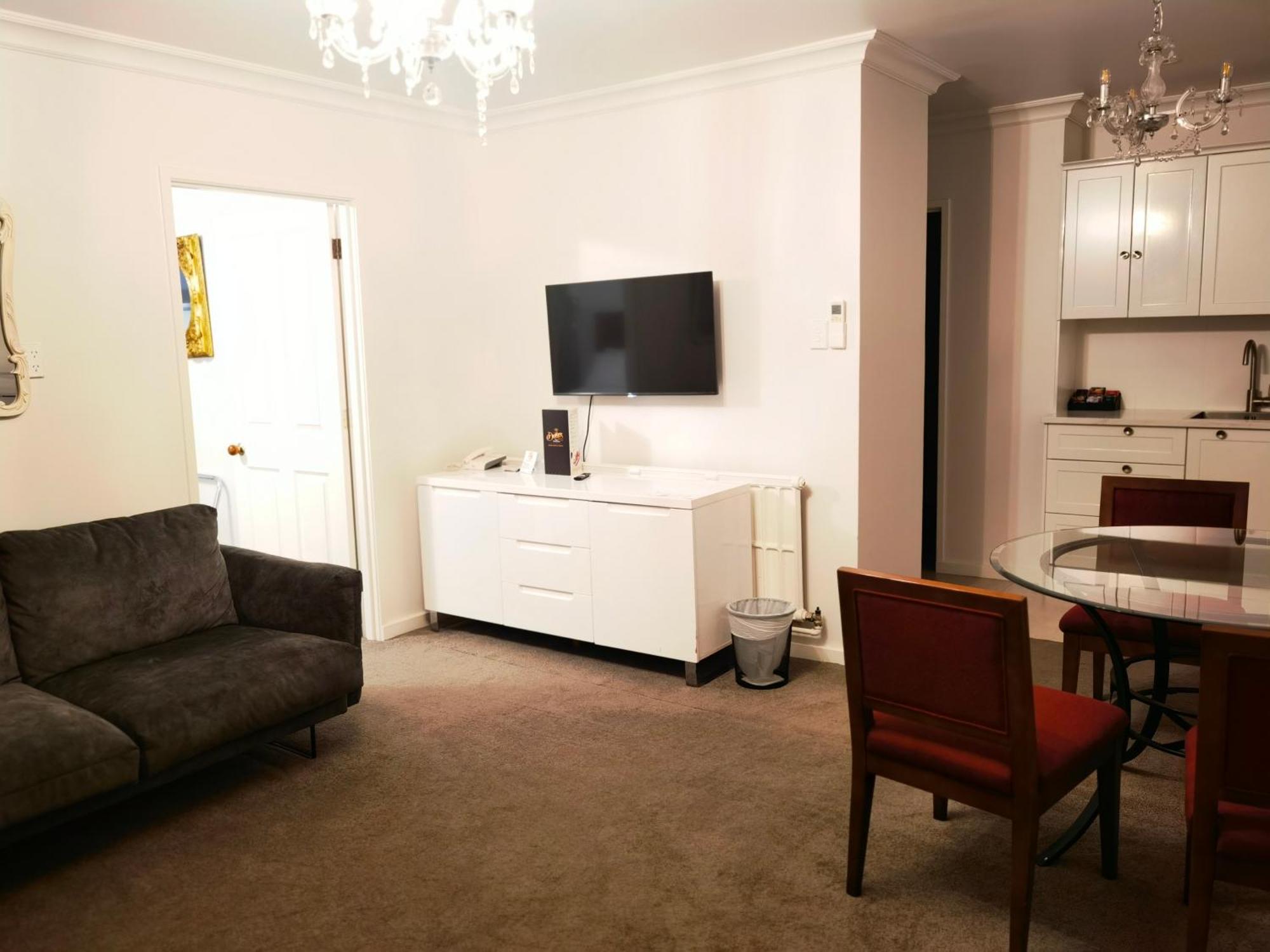 Prince'S Gate Hotel Rotorua Eksteriør billede