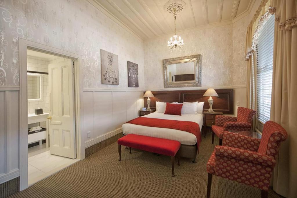 Prince'S Gate Hotel Rotorua Eksteriør billede