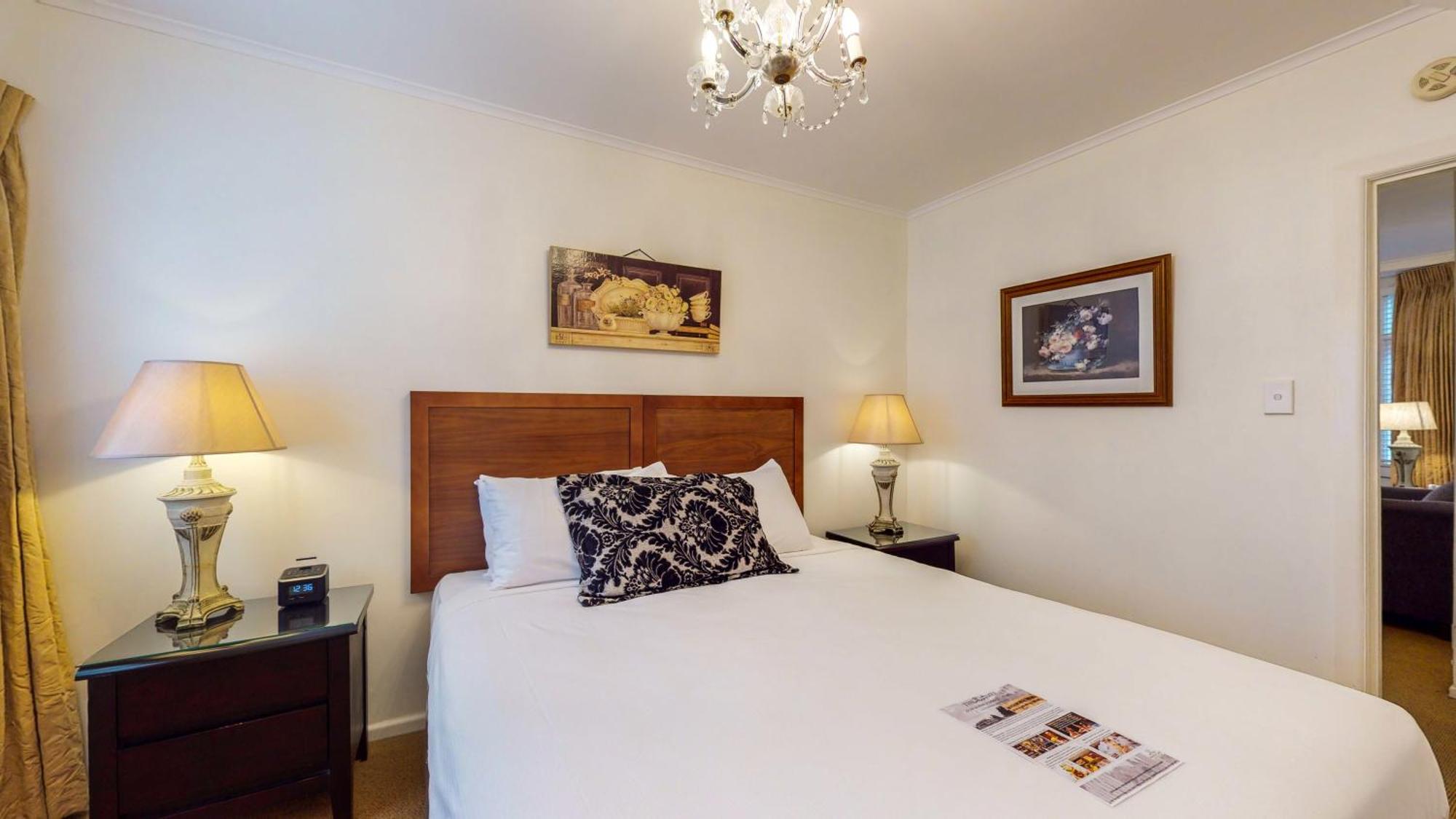 Prince'S Gate Hotel Rotorua Eksteriør billede