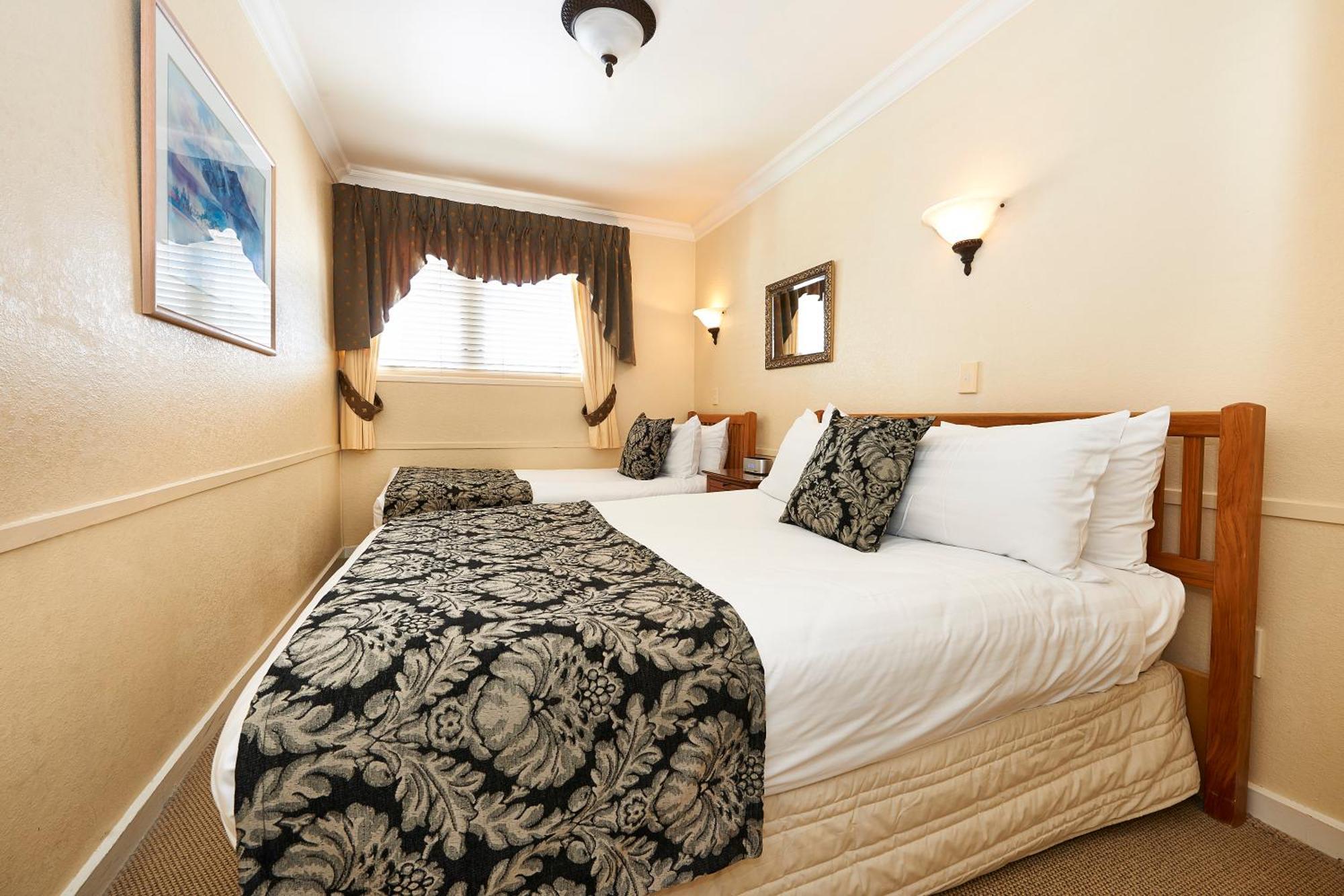 Prince'S Gate Hotel Rotorua Eksteriør billede